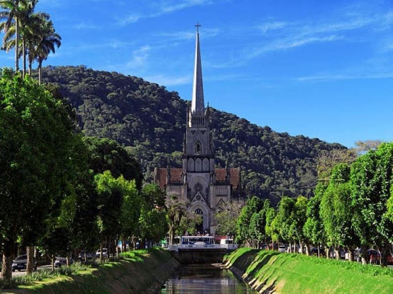 Centro De Petropolis Perto De Tudo Petropolis (Rio de Janeiro) Exterior foto