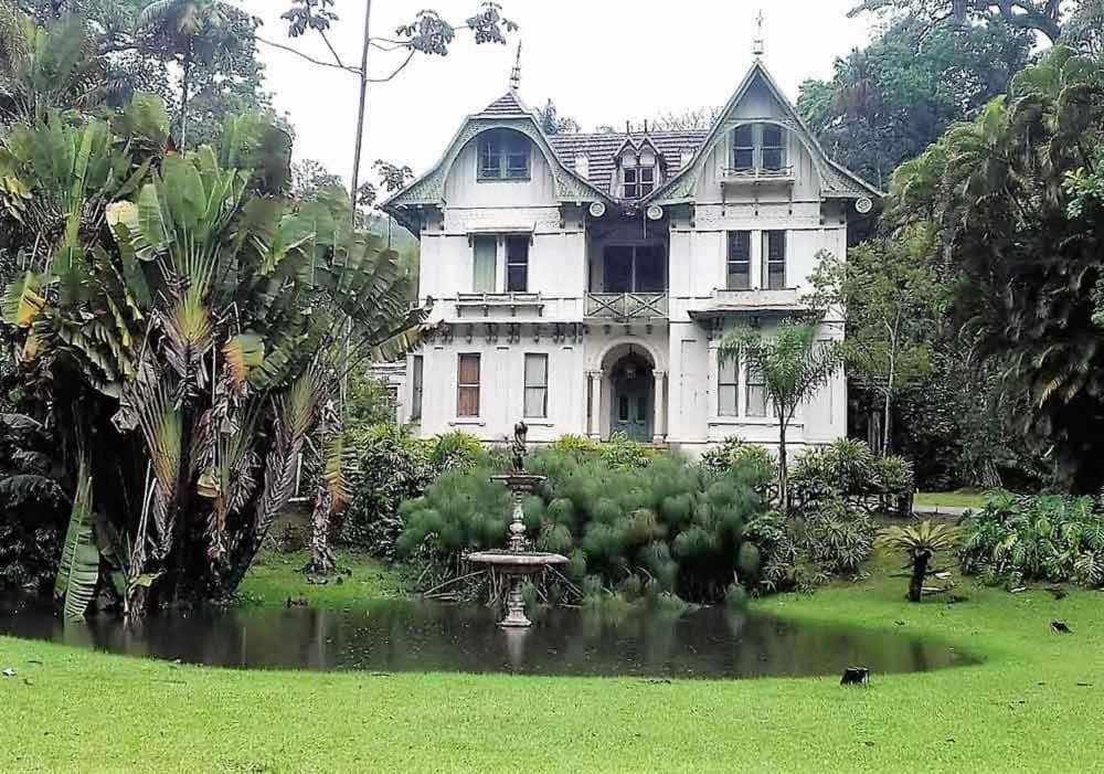 Centro De Petropolis Perto De Tudo Petropolis (Rio de Janeiro) Exterior foto